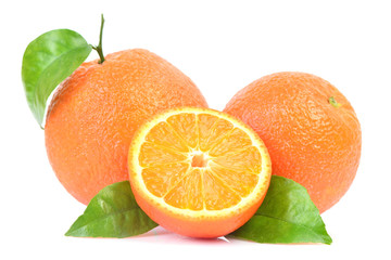 Orange fruit