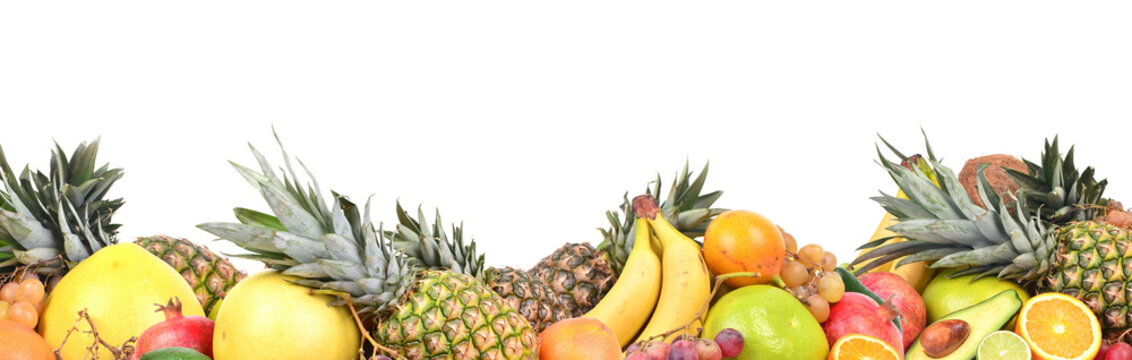 Fresh fruit