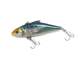 ルアー　バイブレーションプラグ