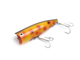 ルアー　ポッパー