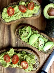 Avocado toast