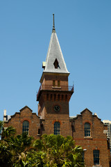 Old 1880s Building in The Rocks District - Sydney - Australia