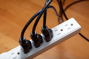 Outlet Power Strip