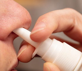 nasal sprays are frequently used to treat allergies and headaches