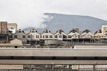 Zinc processing factory Hobart