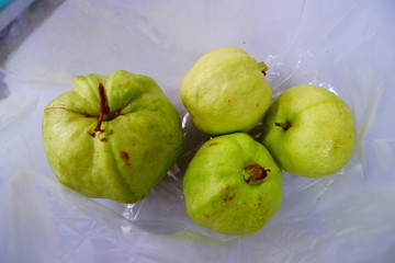 This is Green Guava