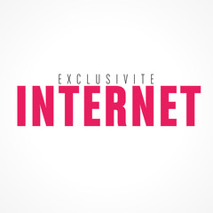 exclusivité internet
