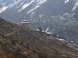 Road Trip to Yumthang Valley ,Sikkim INDIA , 15th APRIL 2013 : Yumthang Valley, Sikkim:...