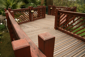 Obraz premium Hong Kong Park, Hong Kong