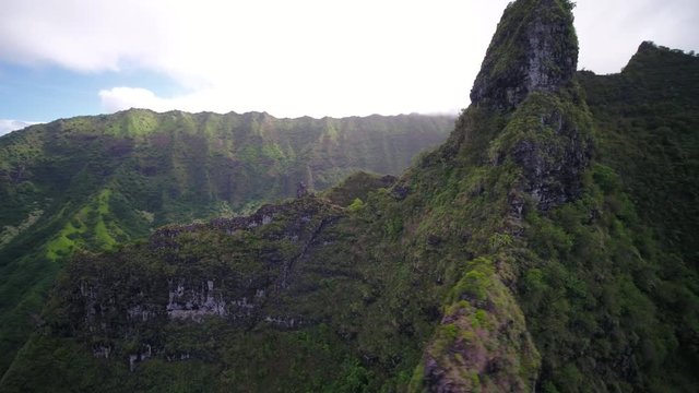 Aerial Hawaii Kauai Kalalau Napali Coast State Park Trail November 2017 Sunny Day 4K Wide Angle Inspire 2 Prores

Aerial video of Kalalau Napali Coast State Park on Kauai in Hawaii on a sunny day.