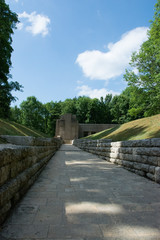 World War 1 Verdun fort
