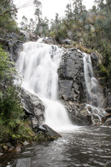 Fototapeta premium Waterfall