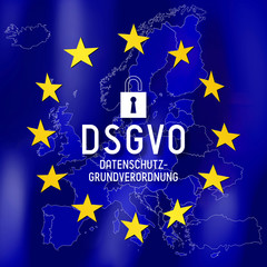 GDPR (English)/ DSGVO (German) - General Data Protection Regulation
