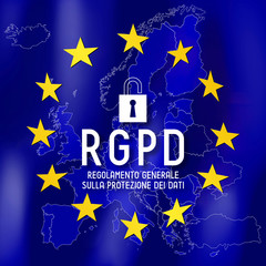 RGPD (Italian)/ GDPR (English) - General Data Protection Regulation
