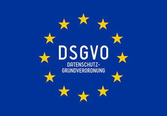 GDPR (English)/ DSGVO (German) - General Data Protection Regulation