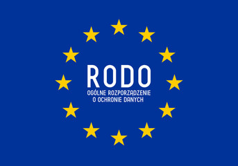 RODO (Polish)/ GDPR (English) - General Data Protection Regulation