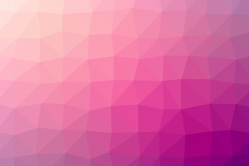 Fototapeta premium The random Color Triangle Background vector illustrator