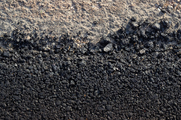asphalt and street construction