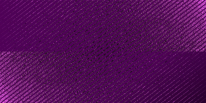 Luxury violet pattern. Abstract purple background. Vector illustration. Lilac foil. Glitter texture. Element for poster,