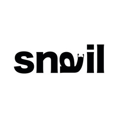 Snail Vector Design