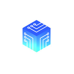 Concept Blockchain Logo