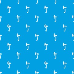 Ax heavy pattern vector seamless blue repeat for any use
