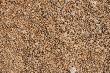 Lateritic soil textured background