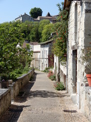 Aubeterre sur Dronne, Charente, France