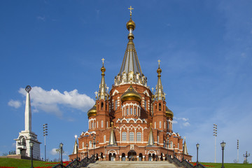 Obraz premium St. Michael's Cathedral