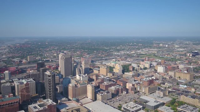 Aerial Missouri St Louis July 2017 Sunny Day 4K Inspire 2

Aerial video of St Louis in Missouri on a beautiful clear sunny day.