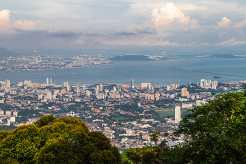 Penang Hill, Georgetown, Penang, Malaysia