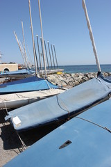  Boote an der Côte d’Azur