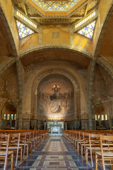 Fototapeta premium Eglise
