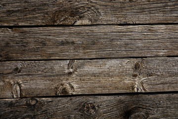 grunge weathered wooden board of gray wood