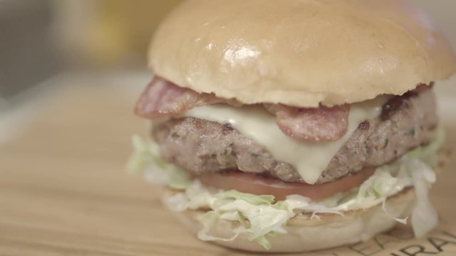 Hamburguesa