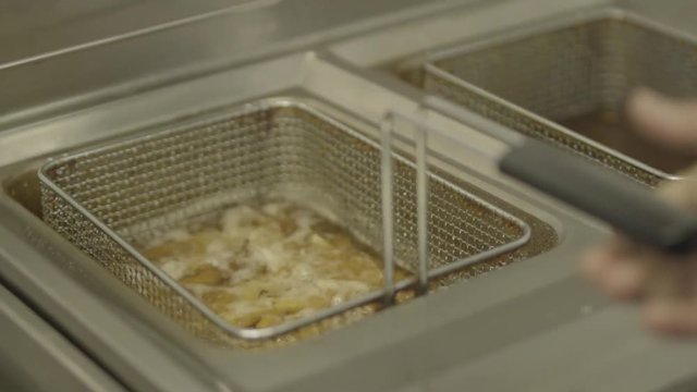 Patatas fritas