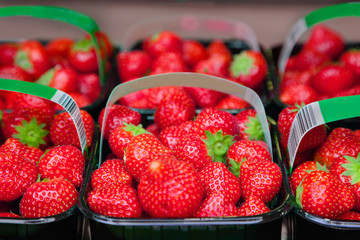 Strawberries