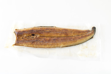 冷凍うなぎの蒲焼