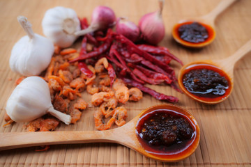 Thai Chili Paste / Chili Jam (Naam Prik Phao)
