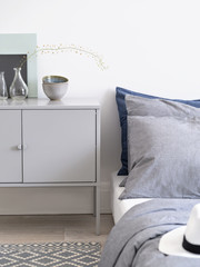 Minimalist bedrooms for inspiration.