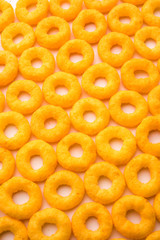 Kaju Katli is a Diamond shape Indian sweet made using cashew sugar and mava, served in a plate or bowl over moody background. selective focus