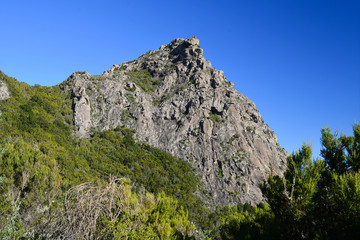 La Gomera: Roque de Agando, Roque de la Zarcita, Roque de Ojila 