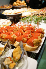 Spanish tapas