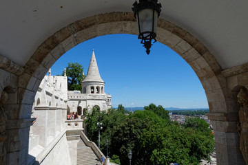 Węgry Budapeszt 