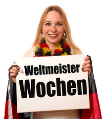 Weltmeister Wochen