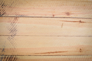 Obraz na płótnie Canvas Close up on wooden textured abstract natural light surface background