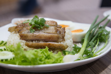 food, meal, meat, dinner, plate, salad, dish, chicken, fried, fish, lunch, vegetable, green, grilled, pork, healthy, beef, vegetables, gourmet, cuisine, tomato, lettuce, sauce, white, delicious