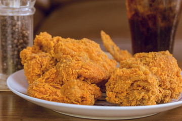 food, chicken, fried, meal, snack, meat, dinner, cuisine, dish, plate, lunch, delicious, bowl, sauce, breaded, healthy, tasty, white, baked, gourmet, sweet, rice, pork, crispy, fish