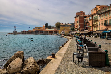 Fototapeta premium Villefranche-Sur-Mer