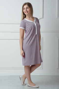 woman nightgown